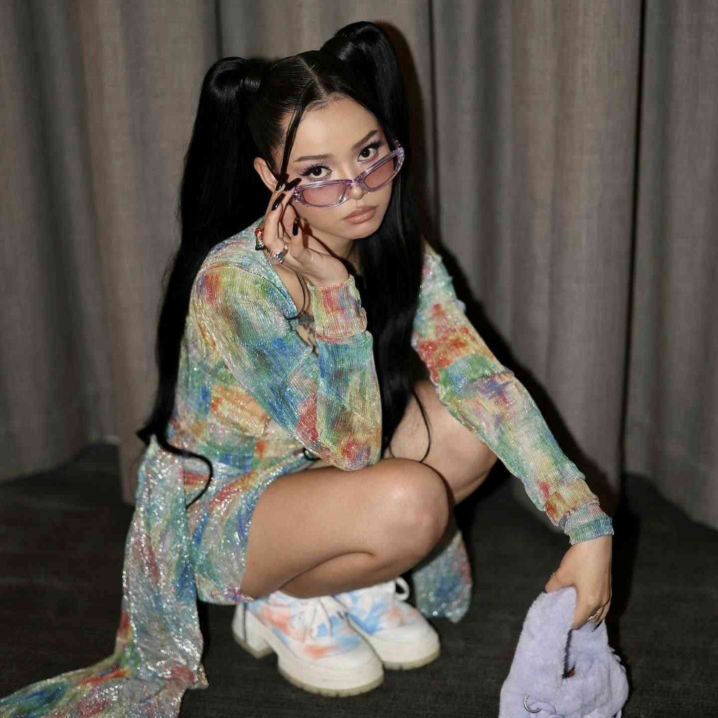 Bella Poarch Bella Poarch conectada